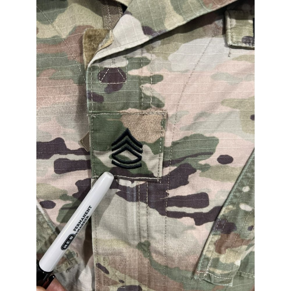 Army Issue Scorpion Ocp Us Military Uniform Top M… - image 3
